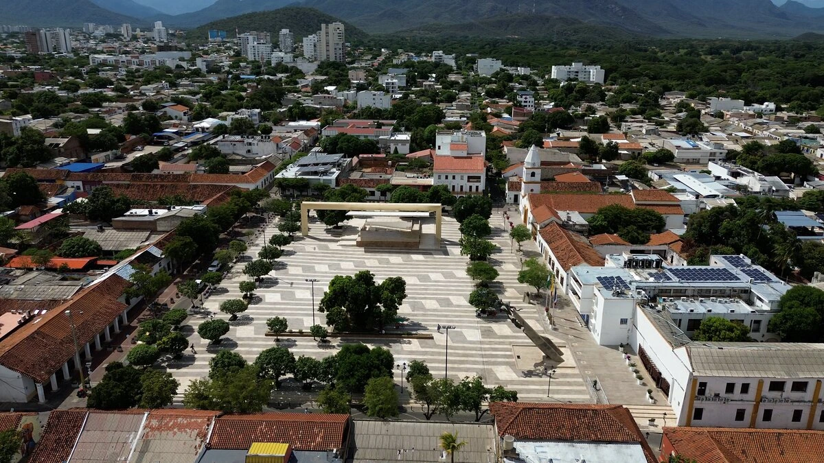 La revisión del POT de Valledupar abrió el debate sobre el uso del suelo rural y la expansión de casas de campo. Foto: Alcaldía de Valledupar.