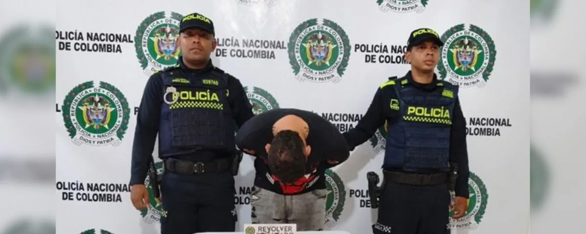 Así cayó el conductor de la moto en la persecución a tiros donde abatieron a un delincuente en Valledupar: habían robado una pulsera de oro