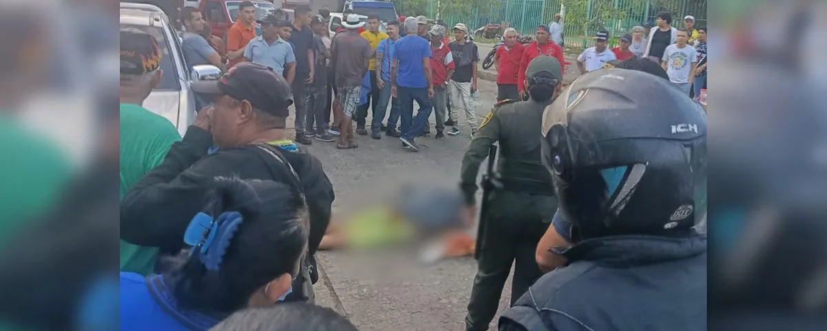 Cotero del mercado fue asesinado durante una riña cerca del estadio Armando Maestre en Valledupar: esto se sabe