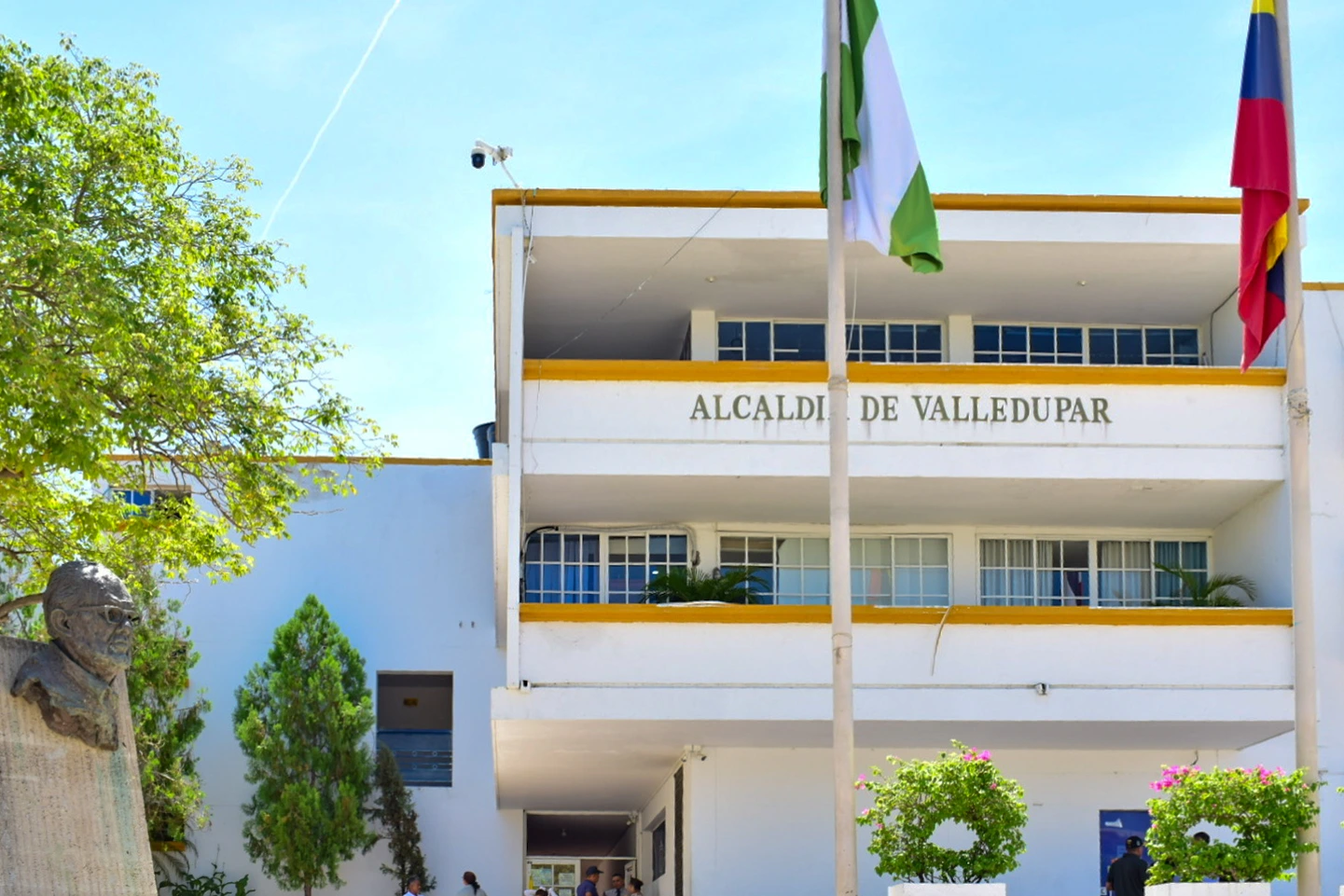Valledupar y cinco municipios del Cesar entran al plan nacional. Foto: Said Armenta.