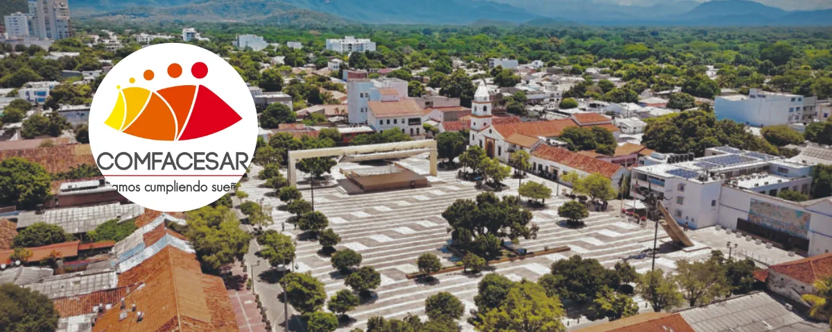 Comfacesar publicó una oferta laboral para profesionales en Administración de Empresas interesados en el cargo de Administrador de Maquinaria Amarilla.