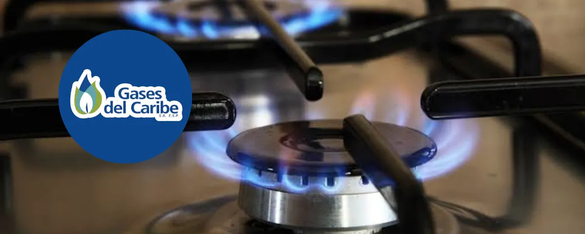 Gases del Caribe aclaró que no suspenderá el servicio de gas natural en Valledupar y pidió verificar la información en sus canales oficiales.
