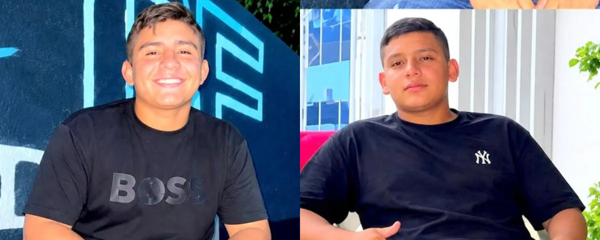 Revelan quiénes eran los dos jóvenes que murieron en violento choque de motos entre San Diego y Codazzi: indagan presuntos piques ilegales