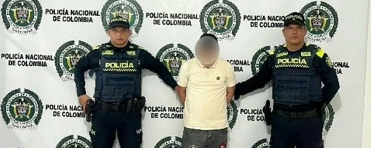 Capturan en flagrancia a hombre señalado de tocarle los senos a una mujer en la Terminal de Valledupar