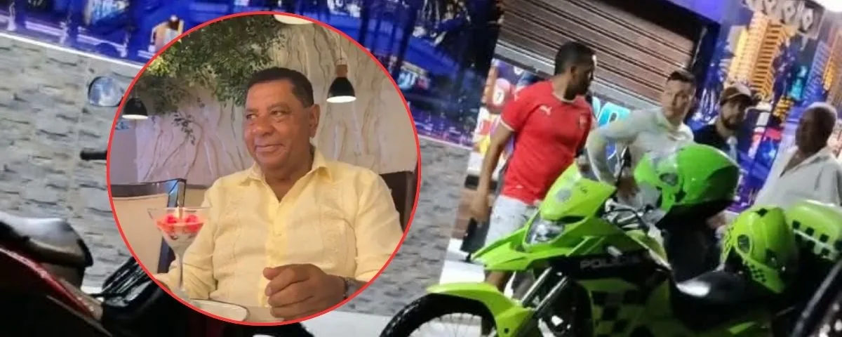 Reportan el secuestro del reconocido prestamista José Campo en Manaure, Cesar