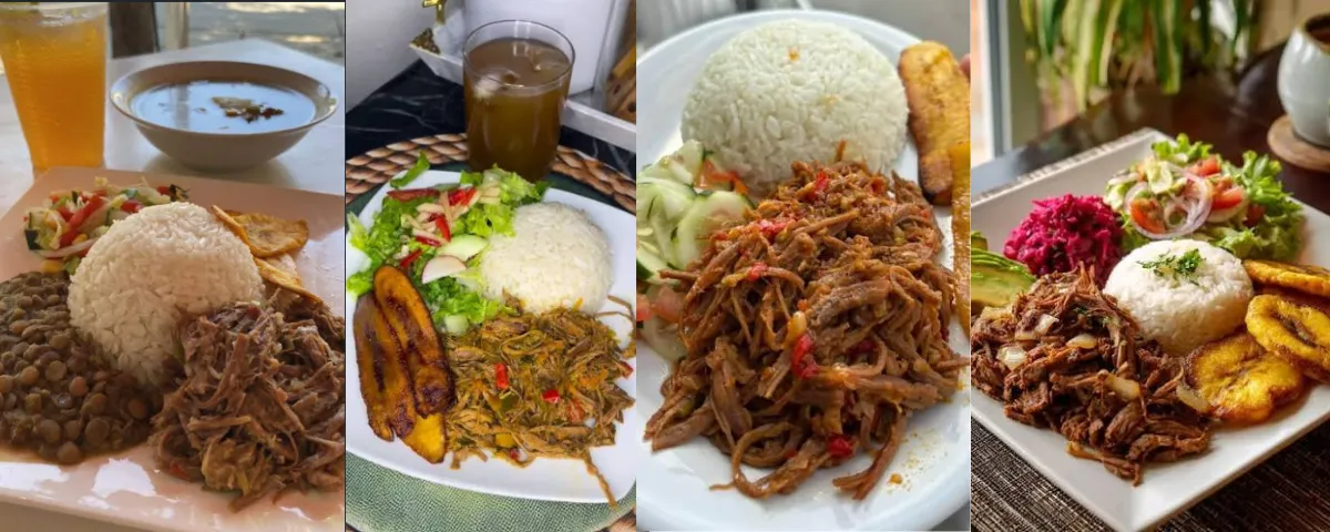 El arroz de palito con carne desmechada es una de las preparaciones que representa la gastronomía típica de Valledupar.