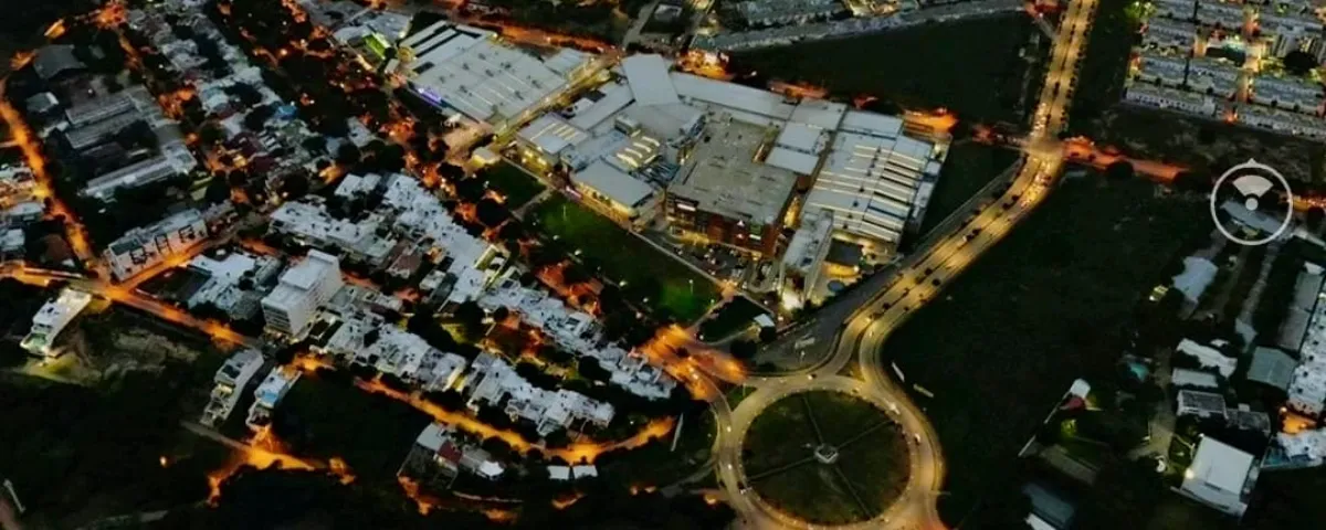 Panorámica urbana de Valledupar. Fuente: Facebook.