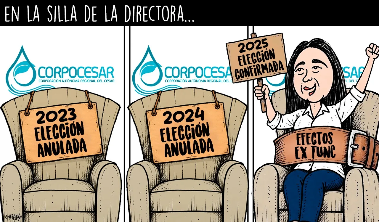 Esta es la caricatura de hoy 14 de septiembre, creada y diseñada por @safadybujo La caricatura es un espacio libre de opinión.