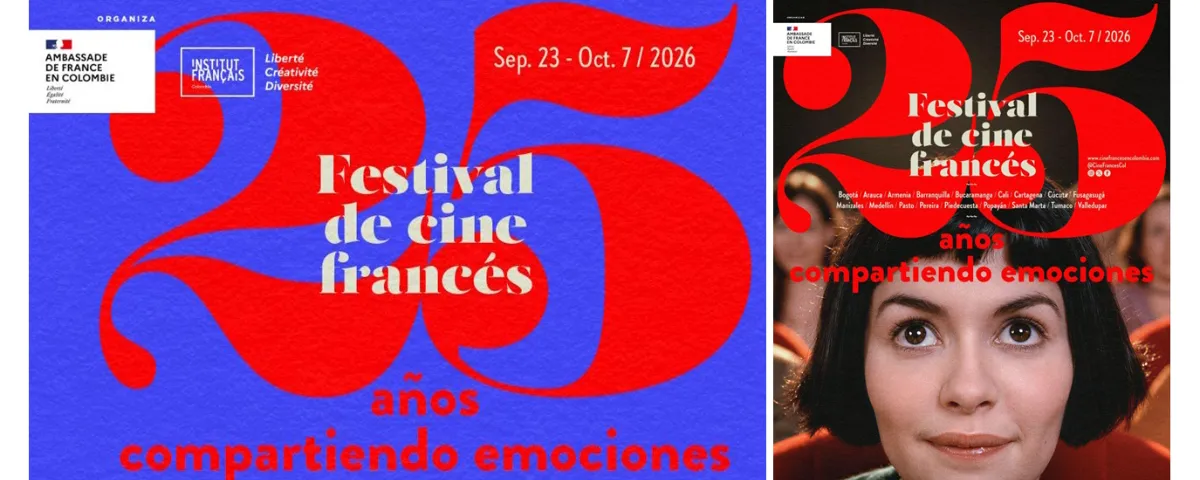 El Festival de Cine Francés llevará proyecciones a colegios, universidades y la sede de la Alianza Francesa de Valledupar.