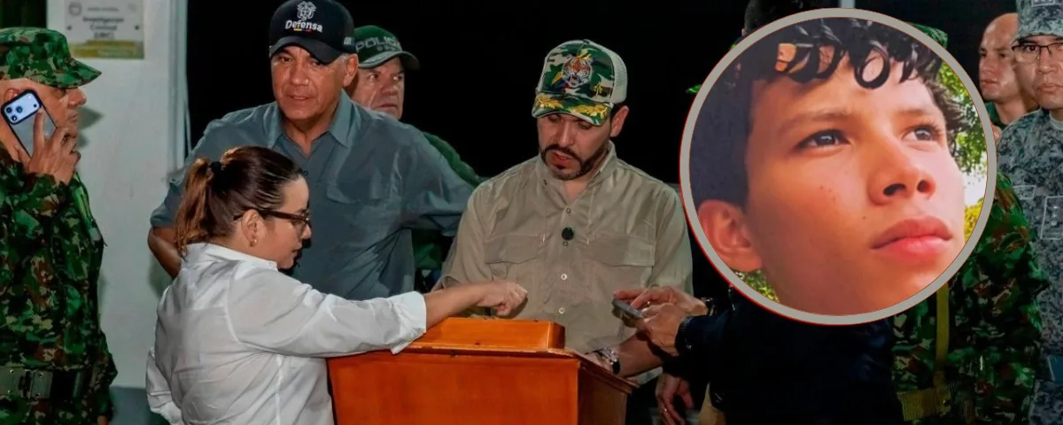 ¿Era hijo de ‘Pinocho’? Mindefensa aclara versión sobre Ricardo Rodríguez, joven muerto en operativo contra ‘Cholo’