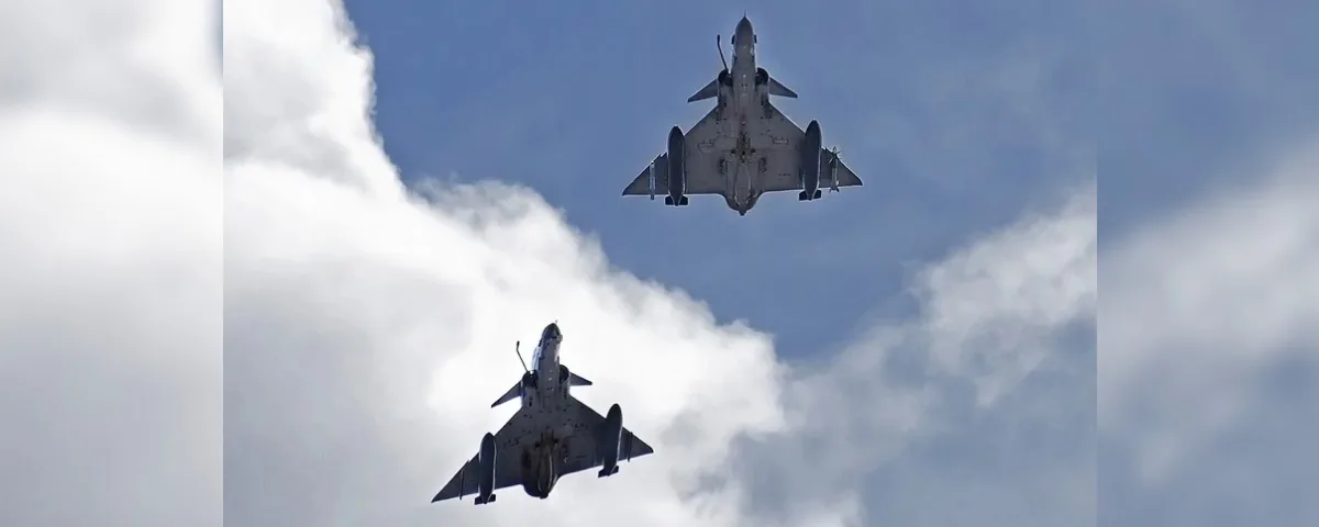 ¿Los escuchó? Dos aeronaves causaron alarma por fuerte estruendo este domingo en Valledupar