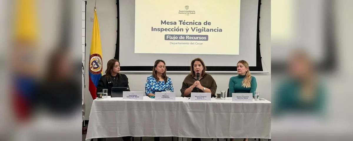 El Cesar suma 20.222 reclamos en salud en 2026: ¿cuántos pacientes entrarán al plan de choque? 
