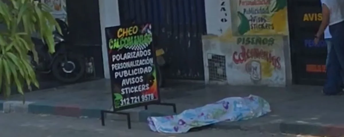 Asesinan a ‘Cheo’, reconocido comerciante de Aguachica, dentro de su negocio