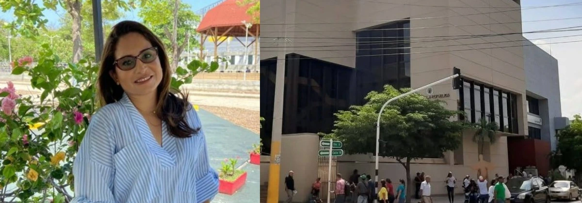 Katherine Castillo Rolong asume la gerencia del Banco de la República en Valledupar