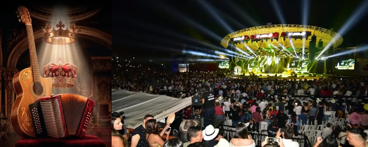 Convocan a estudiantes de Colombia para crear la imagen oficial de los 60 años del Festival Vallenato
