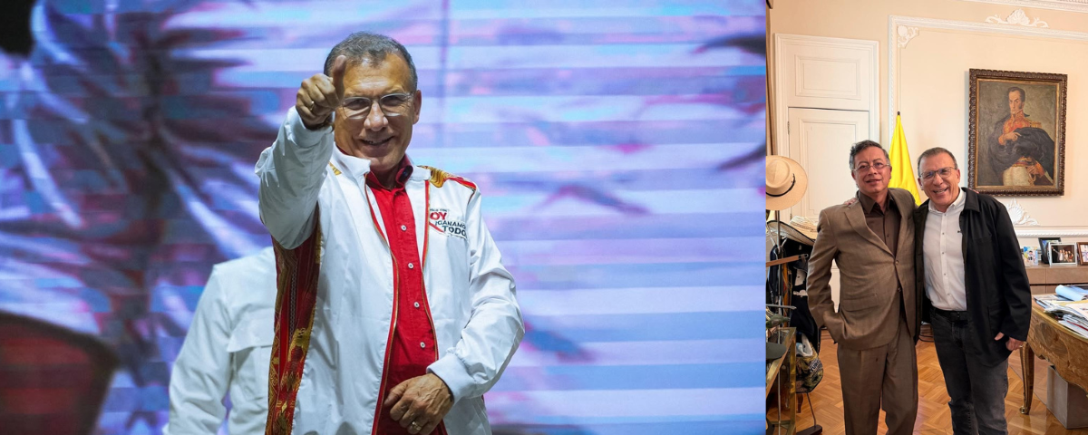 Roy Barreras anuncia su retiro de la política para dedicarse a la literatura