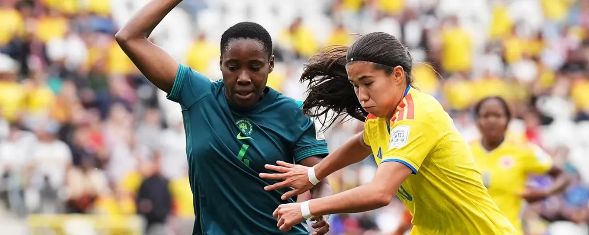 La Selección Colombia Femenina Sub-20 celebró su clasificación a las semifinales del Mundial tras vencer 1-0 a Nigeria.