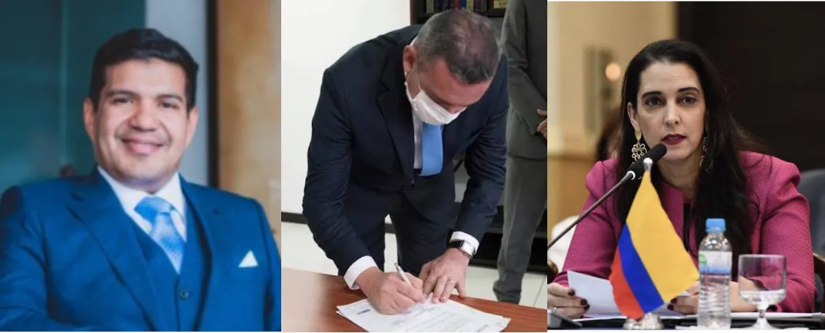Más cesarenses podrían llegar al Gobierno de De La Espriella: estos son los tres cargos a los que aspiran