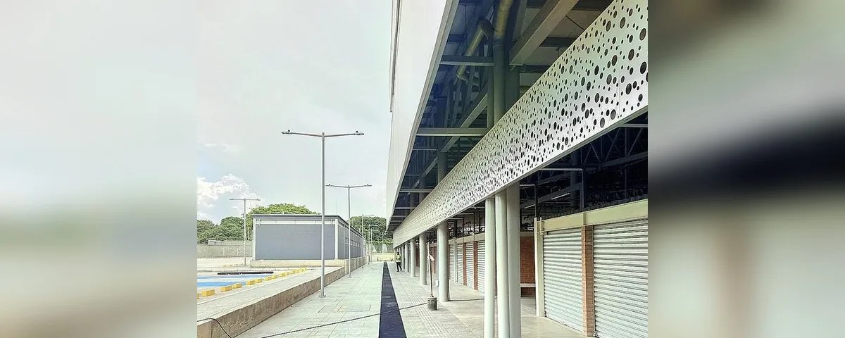 Alcaldía de Valledupar le pone fecha a la entrega de la Plaza de Vendedores: la millonaria obra ya está lista, pero falta un paso clave