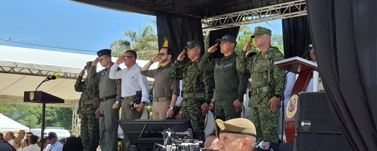 De la Espriella activa la Fuerza de Tarea Urano en Valledupar: así será la ofensiva contra el ELN y el robo de hidrocarburos