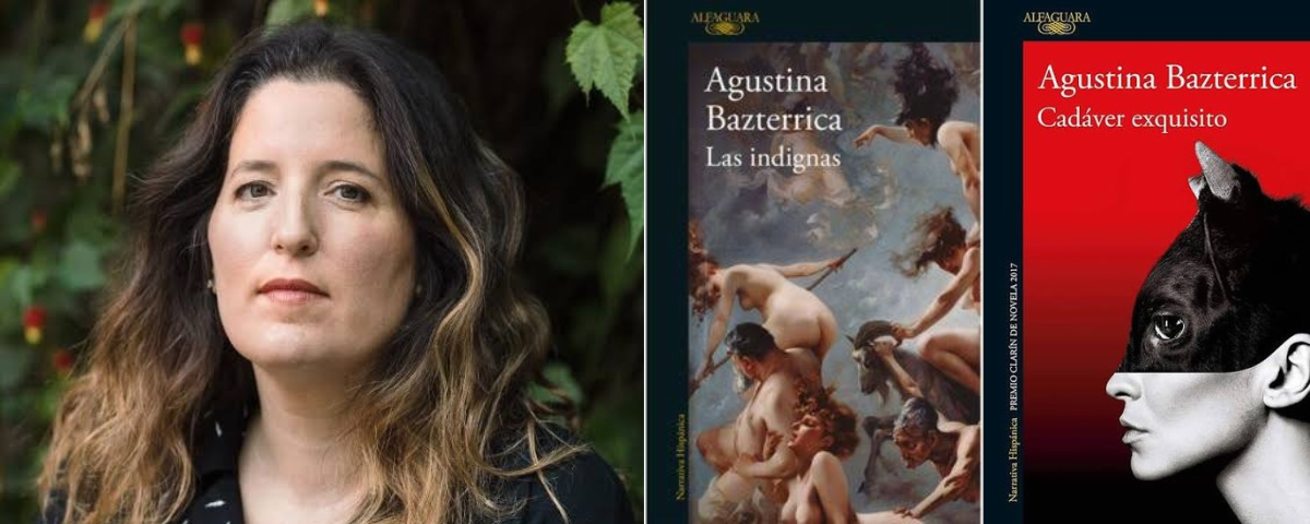 Agustina Bazterrica, autora de ‘Cadáver exquisito’ y ‘Las indignas’, participará en el Posfelva con dos encuentros literarios en Valledupar, el 23 y 24 de octubre.