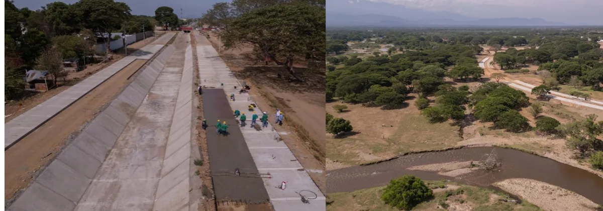 Gobernación debe sembrar árboles porque trazado de la Avenida del río Guatapurí cruza zonas de preservación