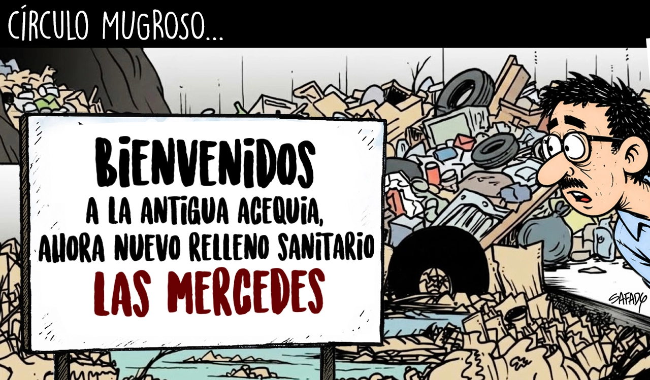 Esta es la caricatura de hoy 5 de octubre, creada y diseñada por @safadybujo La caricatura es un espacio libre de opinión.