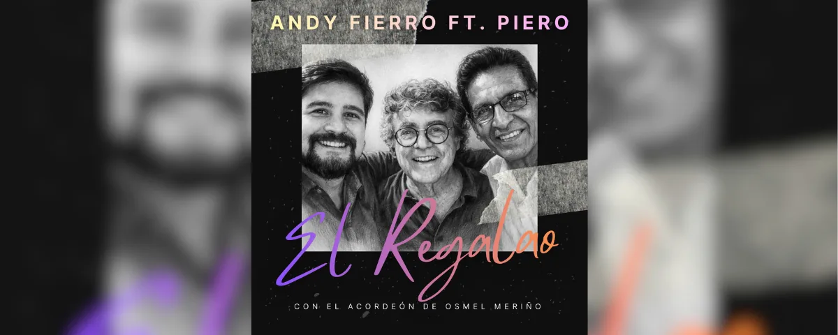 Piero murió días después de lanzar un vallenato: la historia detrás de ‘El Regalao’
