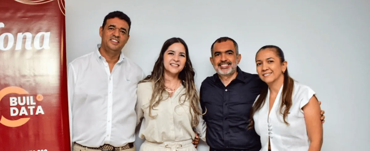 Fito Cotes, Gina Karen, Zuleta Oñate, Raul Garrido, Faiga Lucia Guacaneme