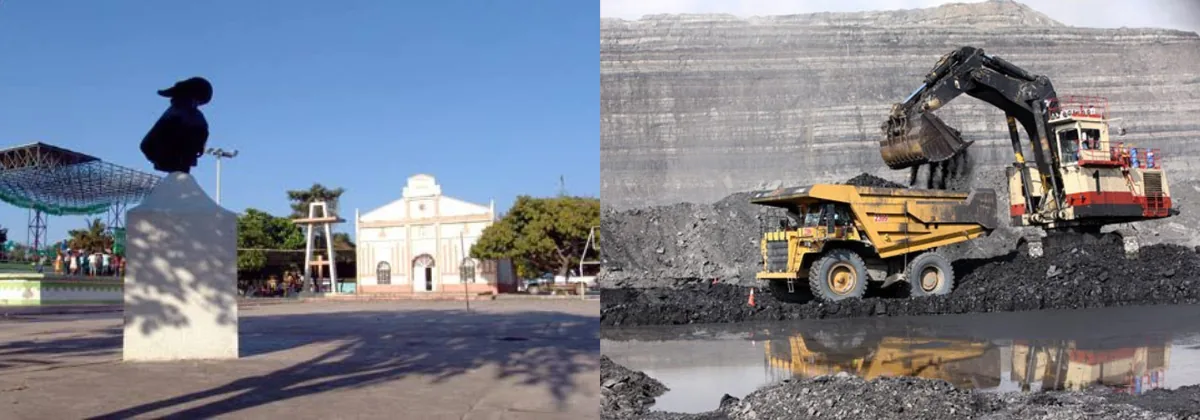 El Paso y la producción de carbón