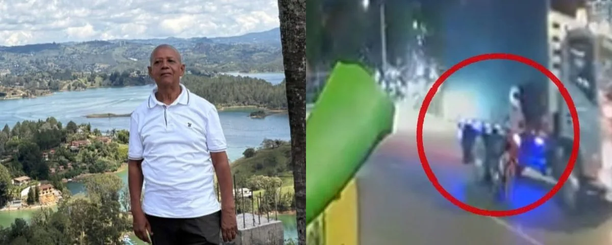 Murió motociclista arrollado por un camión en la María Mulata de Valledupar: buscan al conductor que huyó