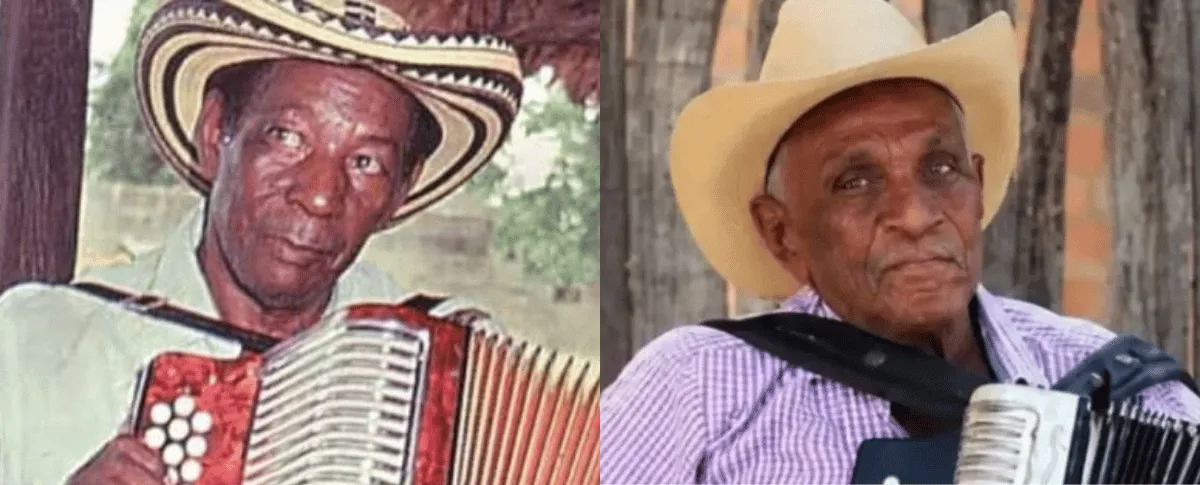 Alejandro Durán y Náfer Durán.
