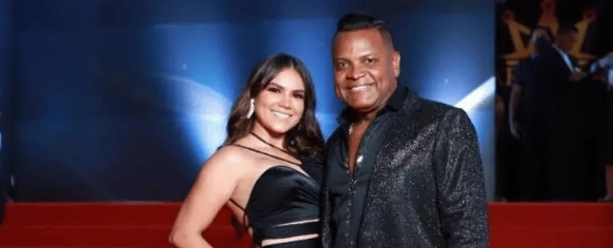 Maren García y Omar Geles.