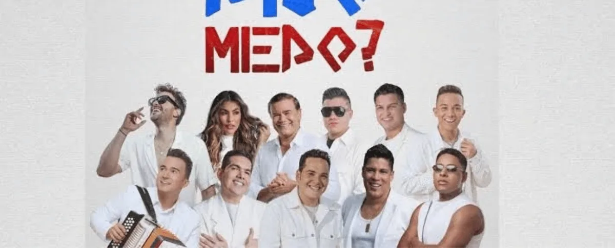 Los artistas que hicieron parte de ‘¿Quién dijo miedo?’