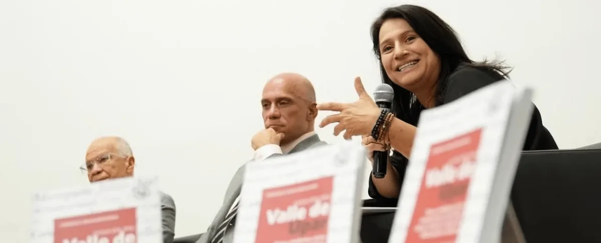 El Instituto Caro y Cuervo presentó en Bogotá una nueva edición del Lexicón del Valle de Upar
