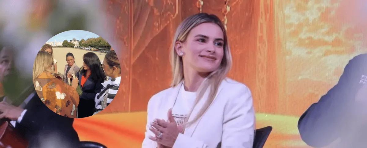Ana Lucía Pineda.