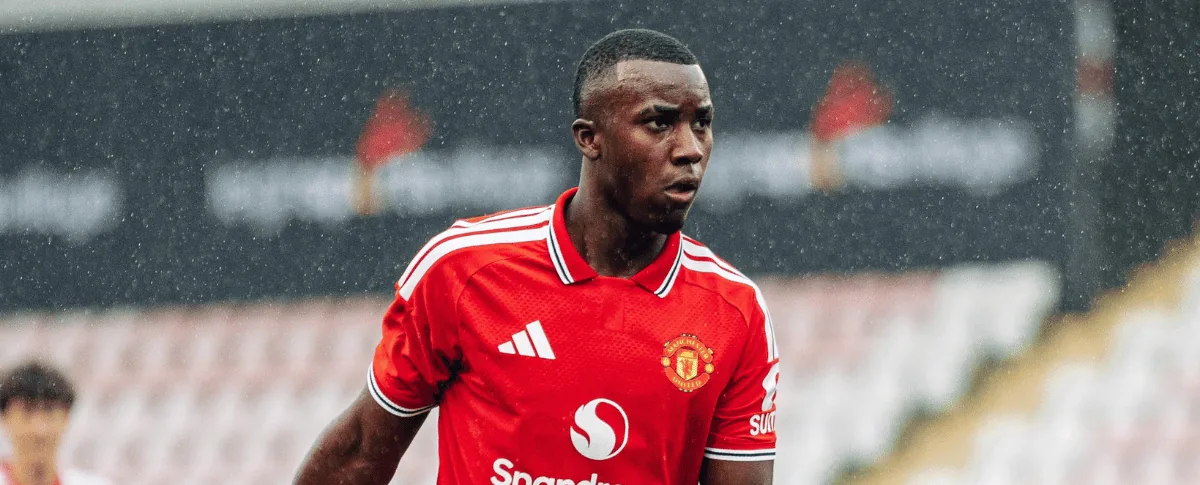 Cristian Orozco debutó con el plantel profesional del Manchester United: así le fue al vallenato