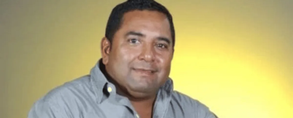 Joaco Pertuz.