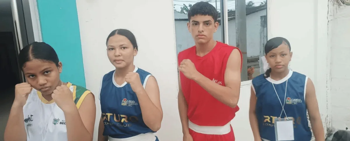 Foto: Liga de Boxeo de Cesar.
