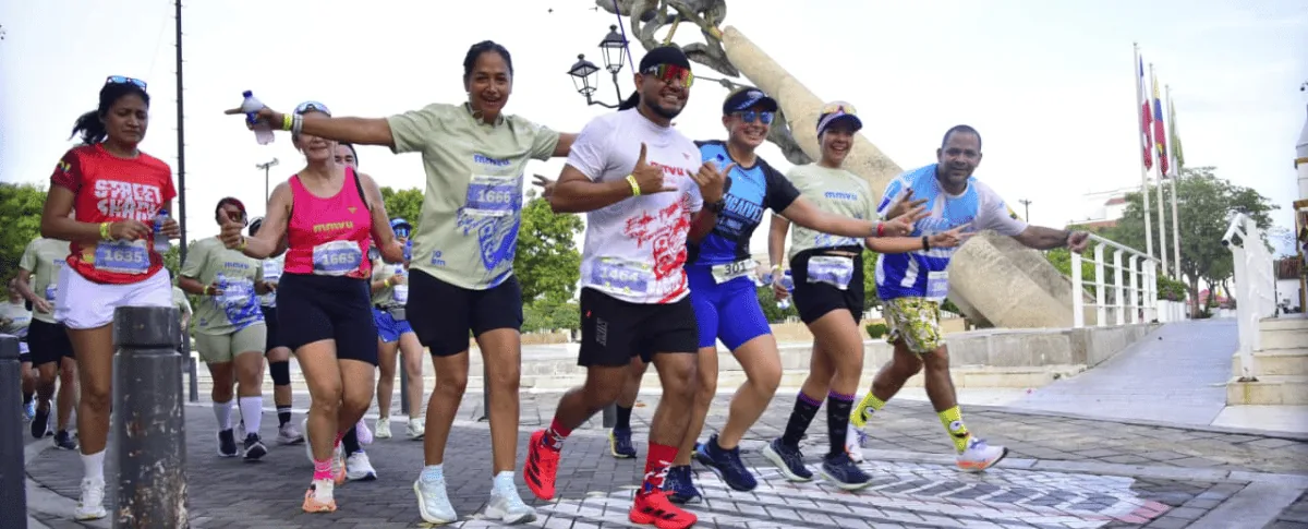 La Media Maratón de Valledupar se llevará a cabo el próximo fin de semana.