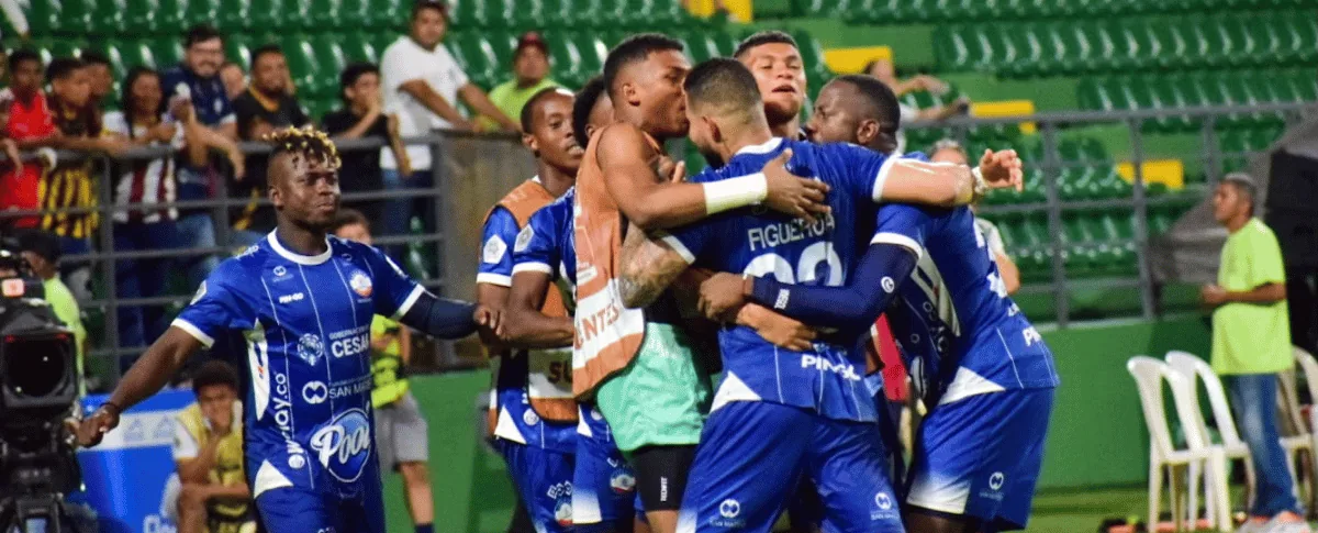 Alianza sacó la casta y sumó ante Águilas en Valledupar