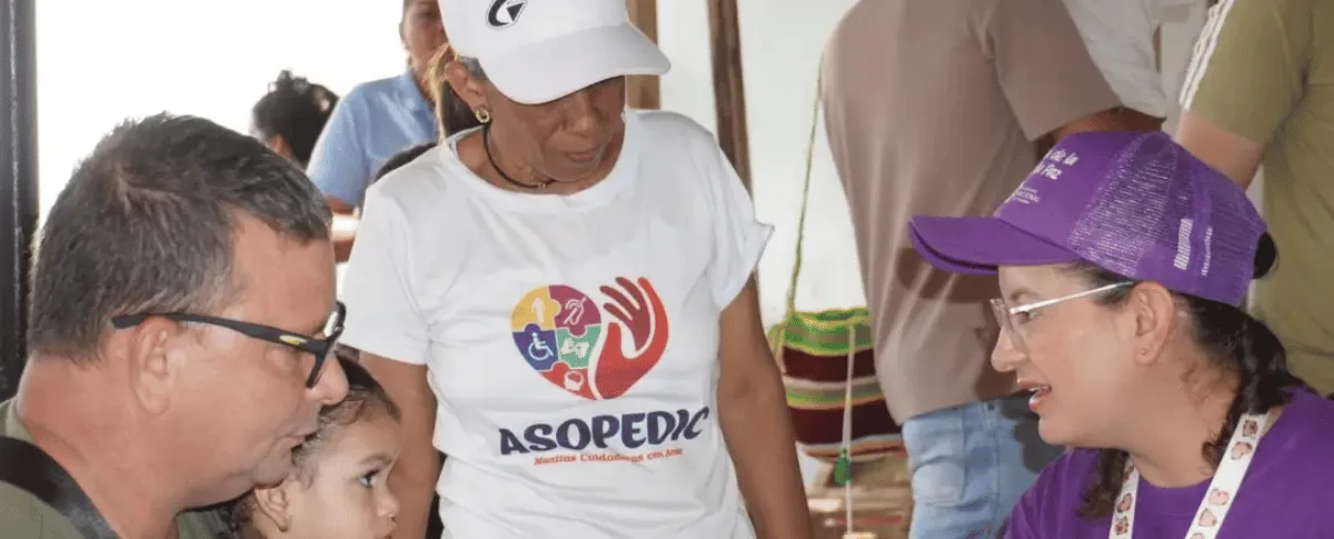 La jornada es organizada por Asopedic.