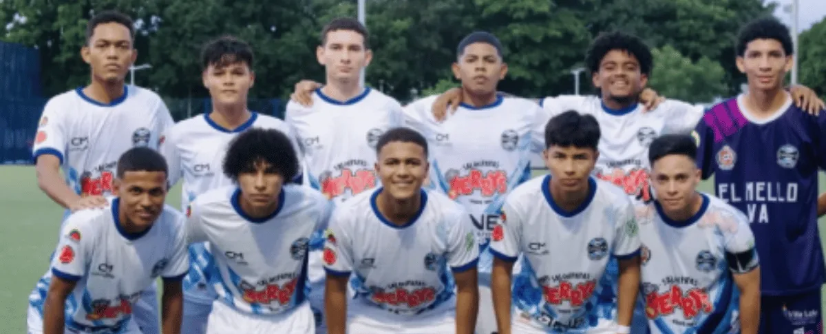 Gremio Vallenato fue el club afectado.