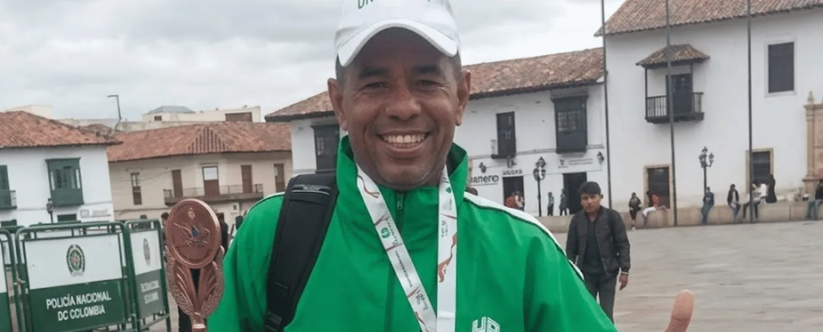 Nobel Rafael Zúñiga Fernández falleció este lunes 19 de octubre en Valledupar.
