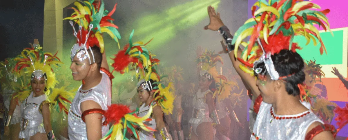 Los Carnavales de Valledupar ya tienen fecha de inicio. Foto: Said Armenta.