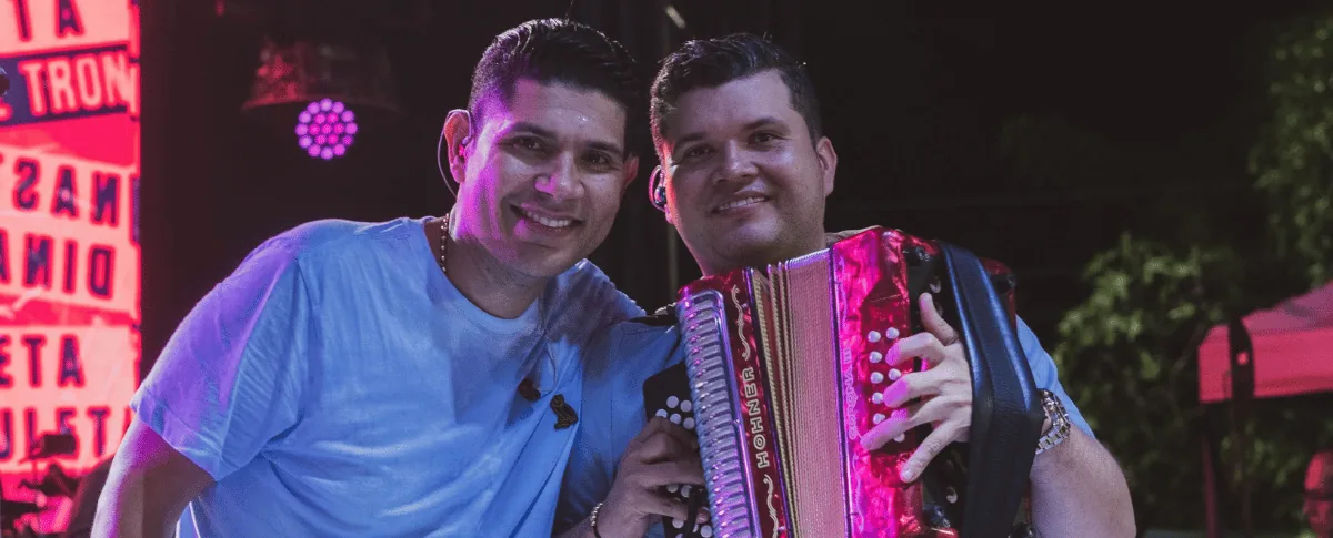 Efraín Alejandro Zuleta fue dado de alta tras el accidente.