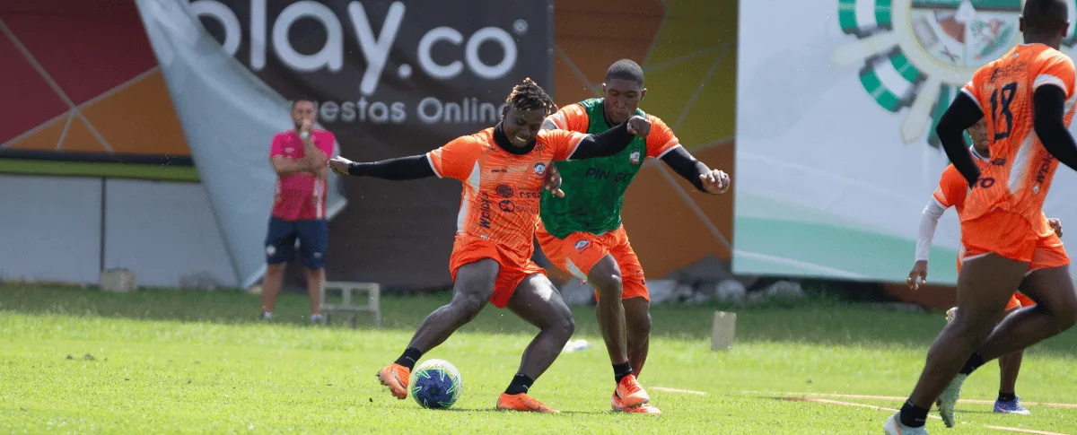 Alianza Valledupar viene de ganar a Inter de Bogotá. Foto: Alianza Valledupar.