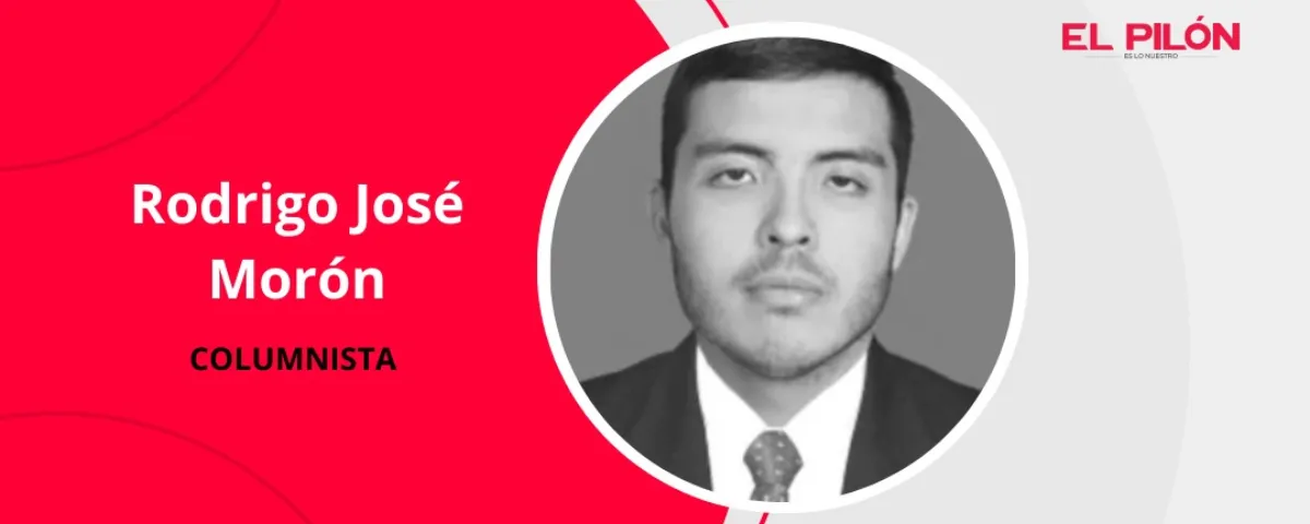 Rodrigo José Morón Henríquez / Magister en periodismo