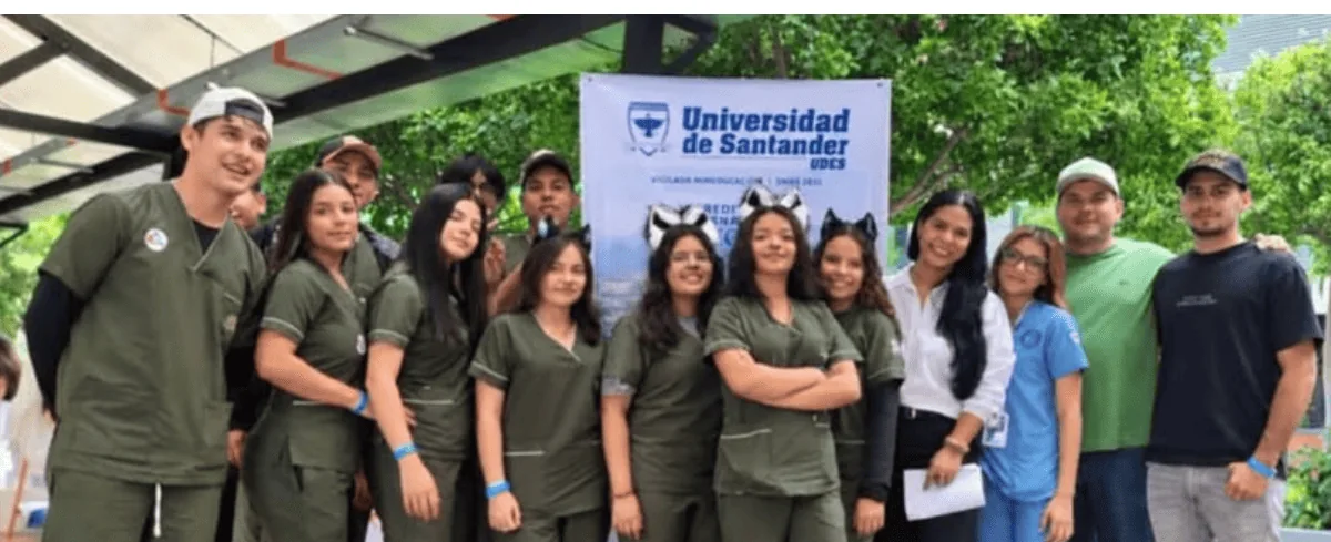 Representantes de la UDES Valledupar participan en la tercera plenaria nacional de la Red Universitaria de Emprendimiento de ASCUN.