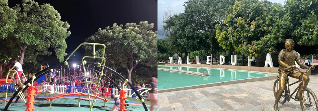 Parque La Provincia de Valledupar-web